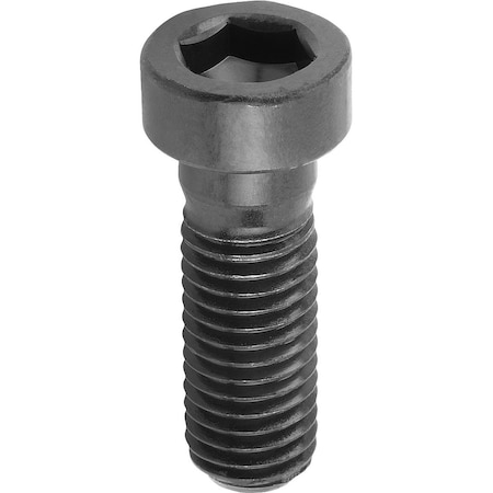 M20 Socket Head Cap Screw, Bright Steel, 82 Mm Length